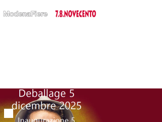 7-8 Novencento
