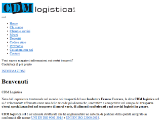 Cdm Logistica