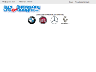 Alpicar auto usate