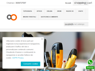 Provvedi forniture per ufficio