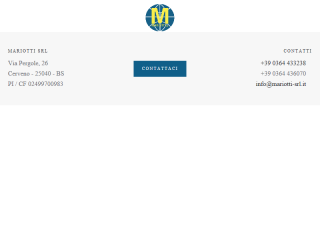 Mariotti srl Lattoneria civile e industriale a Teor Udine Friuli