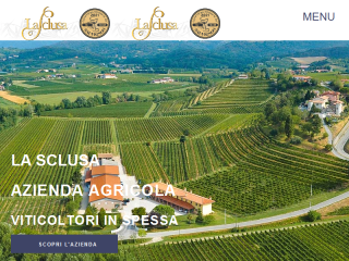 Azienda Agricola La Sclusa Colli orientali del Friuli Spessa