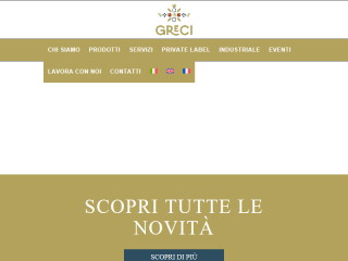 Greci Enzo S.p.A. Prosciutto di Parma