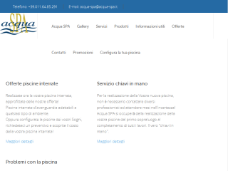 Costruzione Piscine, Progettazione realizzazione piscine Friuli e Vene