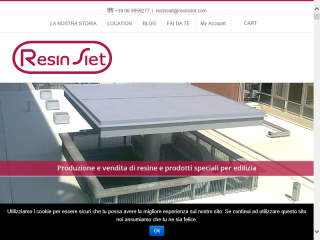 RESIN SIET srl