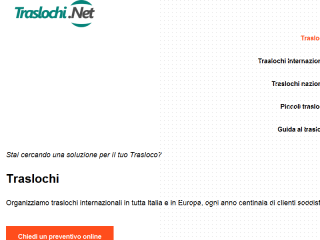 Traslochi