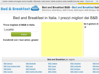 bed and breakfast 4you