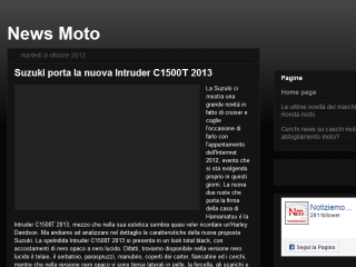 blog moto notizie