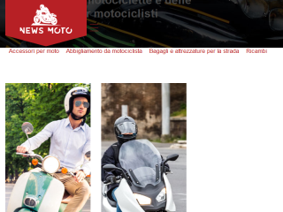 Notizie moto
