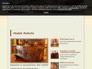 Mobili antichi