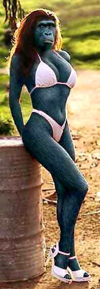 Bikini rosa