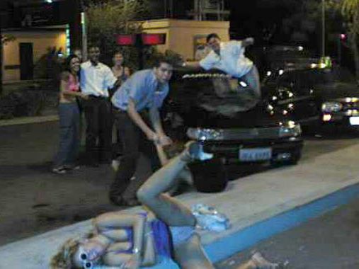 Effetti collaterali dell'alcool
