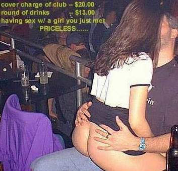Sesso in discoteca