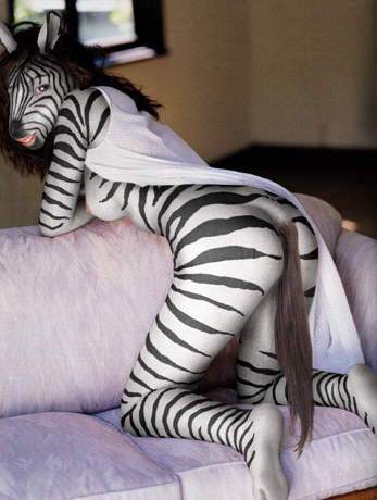 La Sexy Zebra