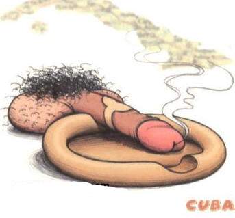 Pene cubano