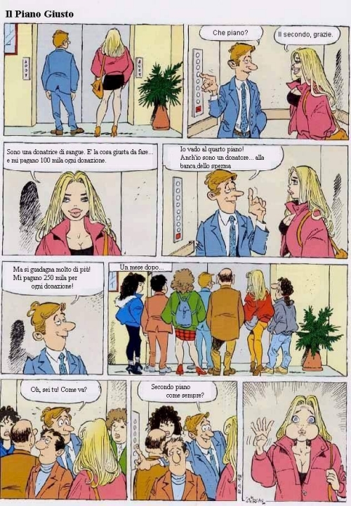 Donazione di sperma