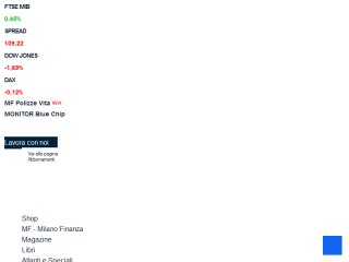 Milano Finanza