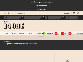 Il Sole 24 Ore