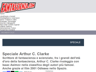 Arthur Charles Clarke