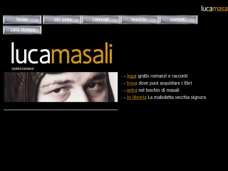 Luca Masali