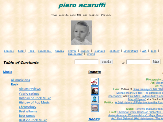 Piero Scaruffi