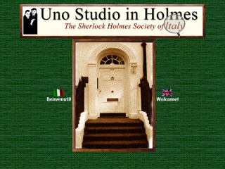 Uno studio in Holmes