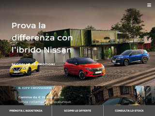 Nissan Italia
