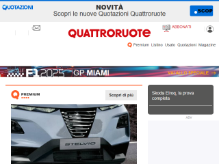 Quattroruote