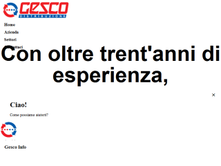 GESCO Distribuzione S.r.l.