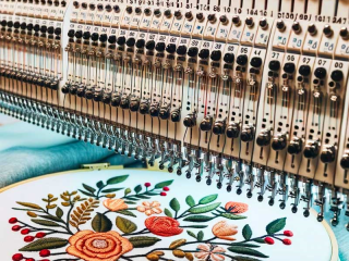 Marin Cartoni Jacquards