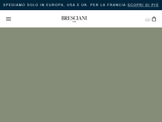 Calzificio Bresciani dal 1970