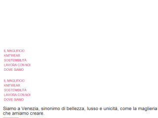 Maglificio Venezia srl
