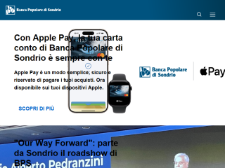 BP di Sondrio