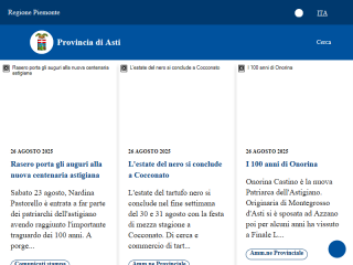 Provincia di Asti