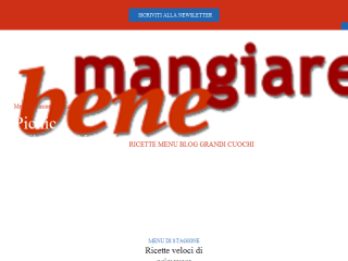 Mangiare Bene