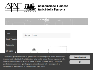 Associazione Ticinese Amici della Ferrovia