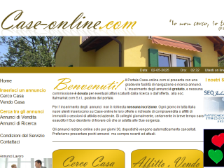 Case online