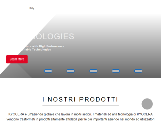Kyocera Electronics Italy