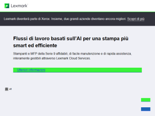 Lexmark Italy