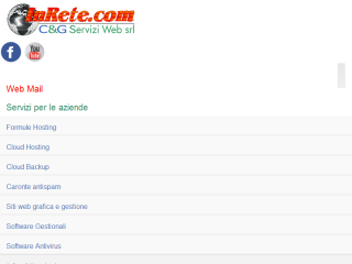 InRete Hosting e-commerce