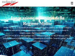 Molise Dati S.p.A.
