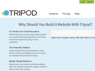 Tripod Italia