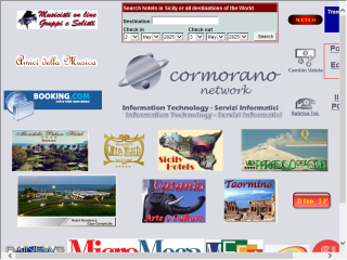Cormorano Network Services