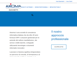 Gruppo Axioma