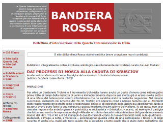 Bandiera Rossa