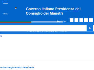 Presidenza del Consiglio dei Ministri