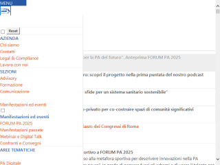 Forum P.A. - Pubblica Amministrazione