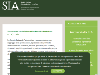International Society of Arboriculture (ISA)