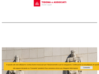 SLT Studio Legale Tidona | Law Firm