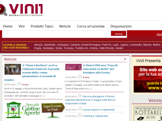 VINit Enogastromina e tursimo